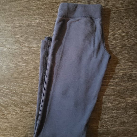 Aeropostale girls track pants, size xs, dark blue - Picture 2 of 2